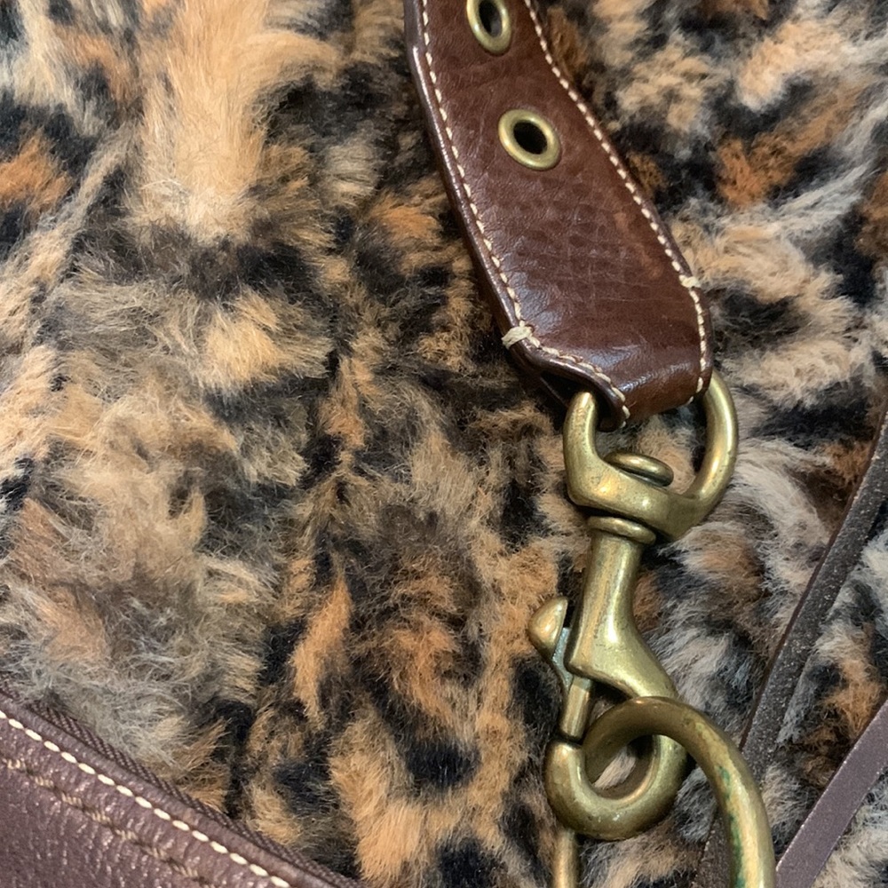 Coach Crossbody Purse - Picture 4 of 8